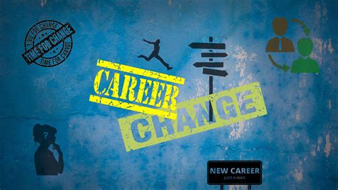 Working Strategies: Is it time for a career change?